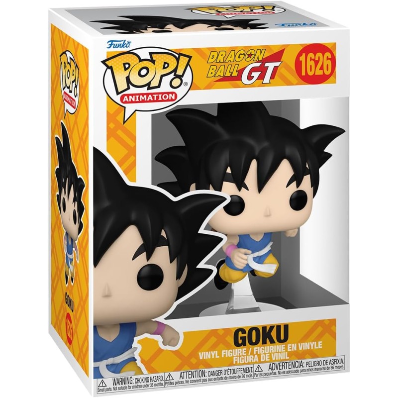 DRAGON BALL GT - POP GOKU