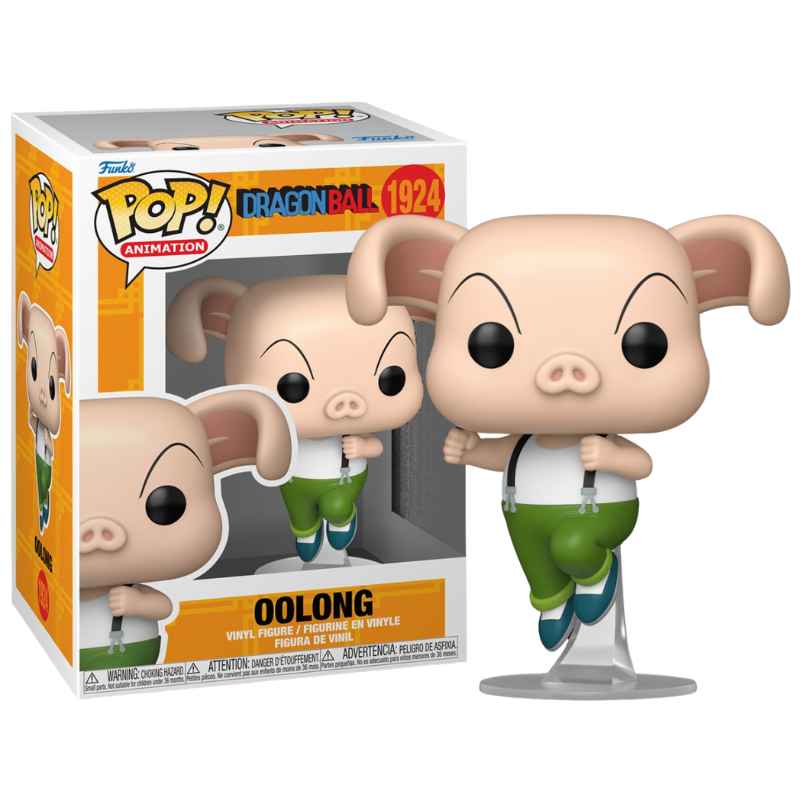 DRAGON BALL - POP OOLONG