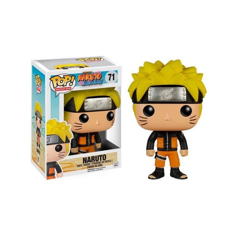 Figura POP Naruto Naruto Shippuden