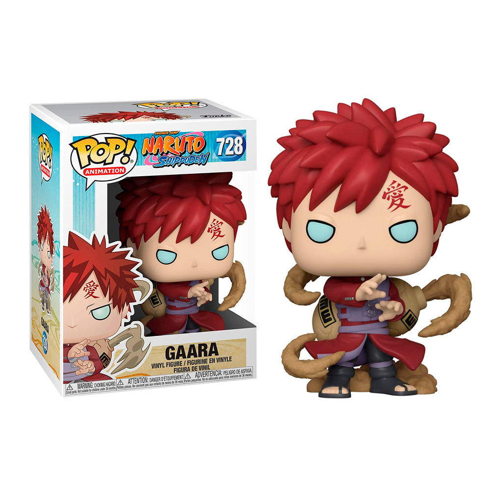 NARUTO SHIPPUDEN - POP GAARA