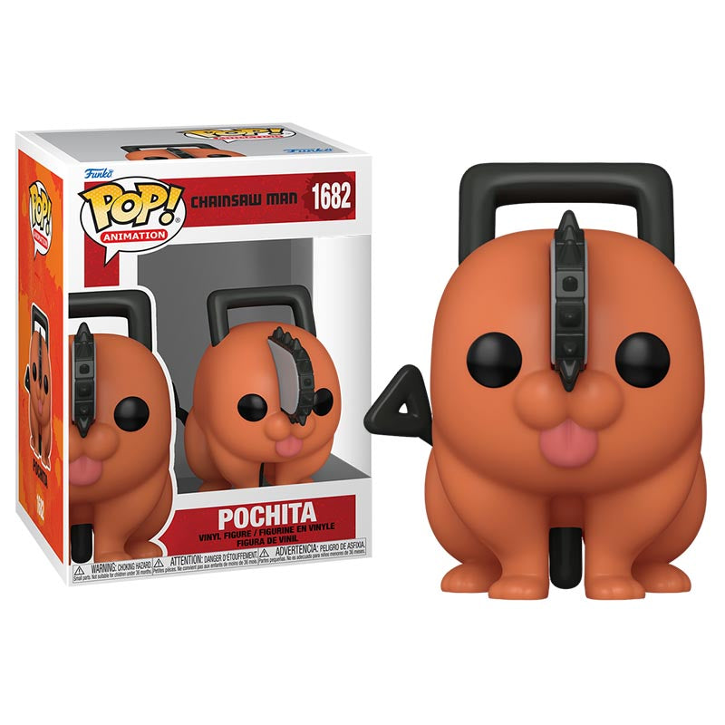 CHAINSAW MAN - POP POCHITA