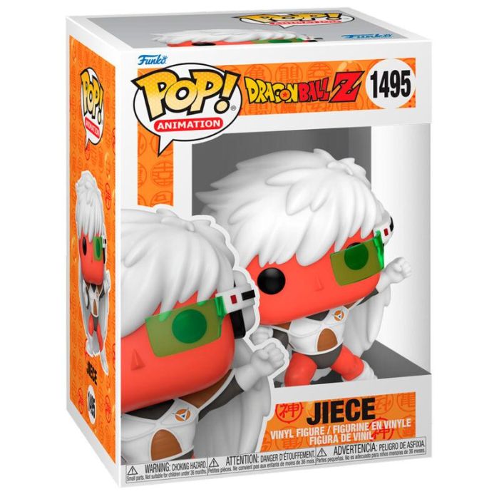 DRAGON BALL Z S10 - POP JIECE