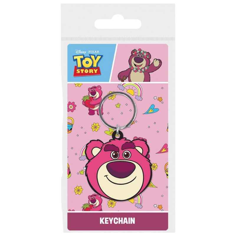 TOY STORY - LLAVERO LOTSO