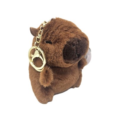 Peluche llavero Capibara 10cm