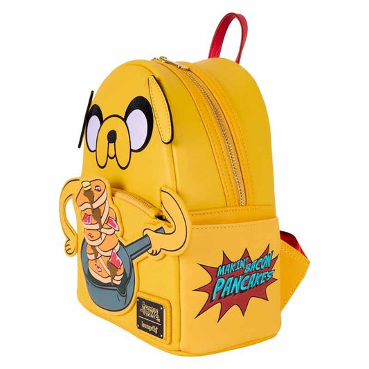 Mini Mochila Hora de Aventuras Jake el perro