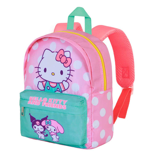 Hello Kitty Multicolor Mochila Preescolar Joy Hello Kitty Hug