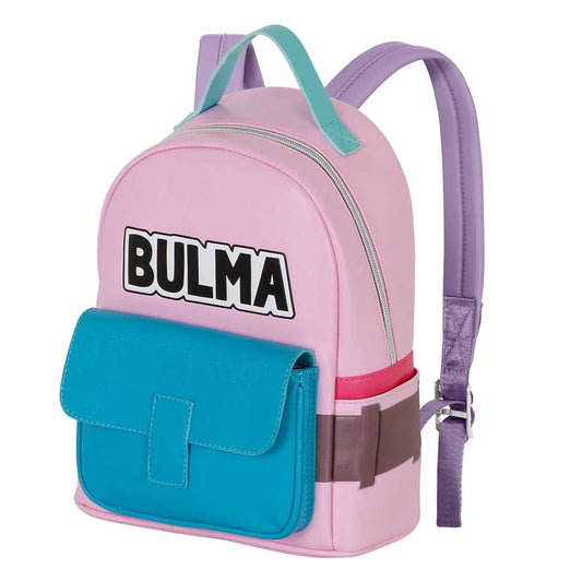 Dragon Ball Rosa Mochila Heady Dragon Ball Bulma