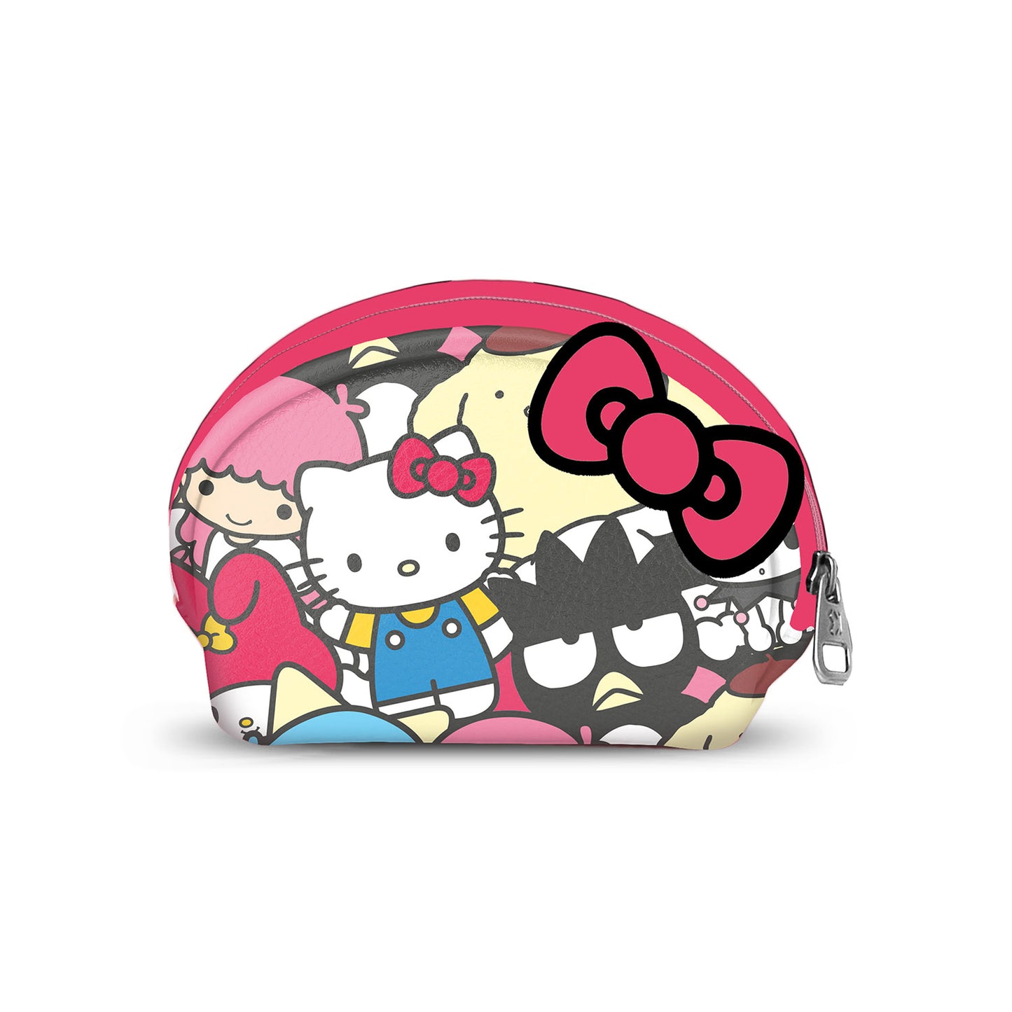 Hello Kitty Multicolor Monedero Oval Casual Hello Kitty Friends