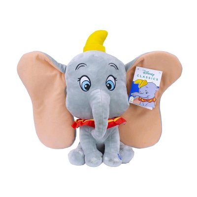 Peluche Dumbo Disney 30cm c/sonido