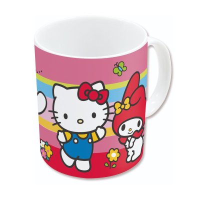 Taza cerámica Hello Kitty 325ml 11oz