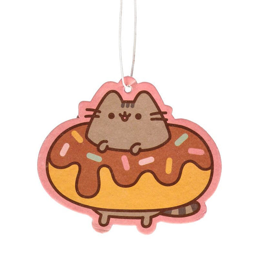 Ambientador de Coche Gato Pusheen Glotón