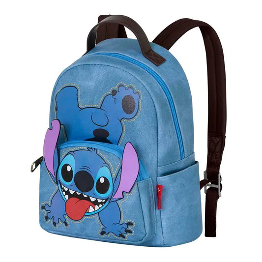 Disney Lilo y Stitch Updown-Mochila Heady