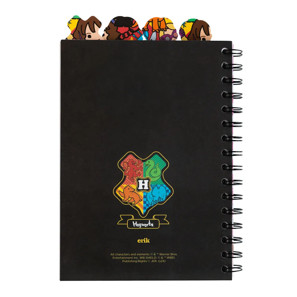 PROJECT NOTEBOOK HARRY POTTER