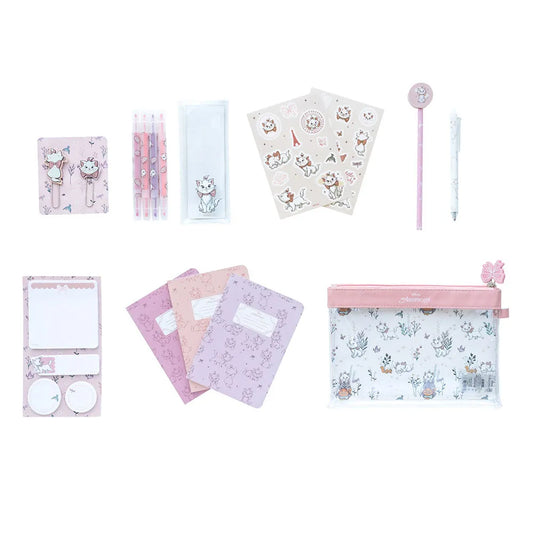 SET DE PAPELERIA DISNEY BONJOUR MARIE