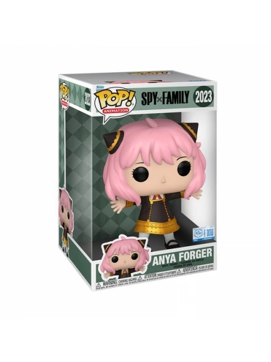 Funko POP! 10" Anya Forger Jumbo - Spy x Familiy