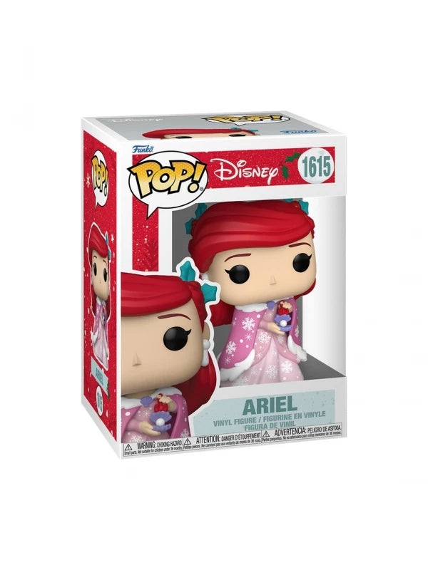 Funko POP! Vinyl Ariel (Holiday) - Disney