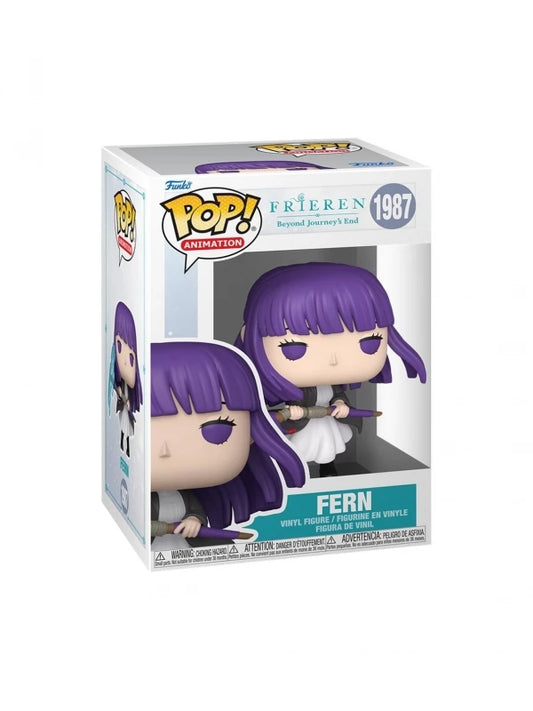 Funko POP! Vinyl Fern - Frieren