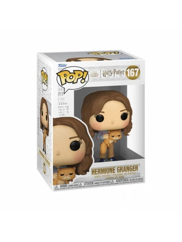Funko Pop! Vinyl Hermione Granger -Harry Potter y el Prisionero de Azkaban - Harry Potter