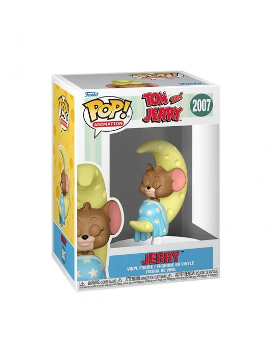 Funko POP! Vinyl Jerry (Nap) - Tom & Jerry