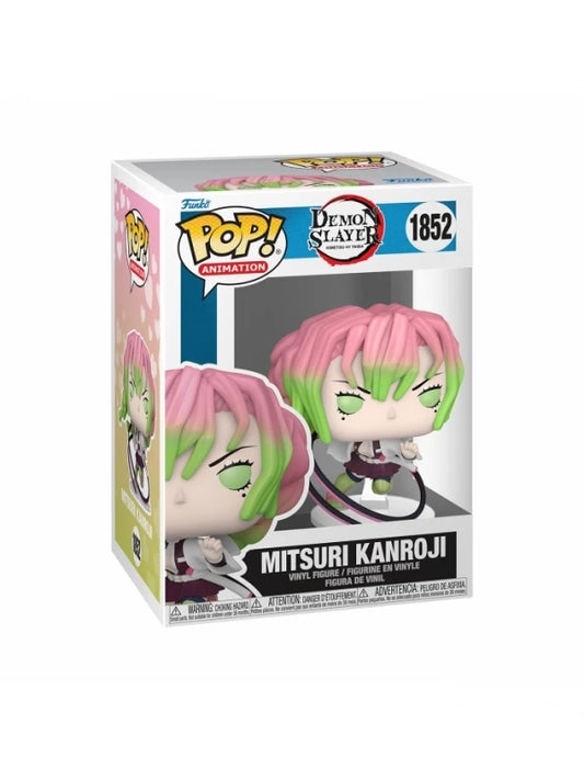 Funko POP! Vinyl Mitsuri Kanroji (Attack) Demon Slayer - Kimetsu no Yaiba