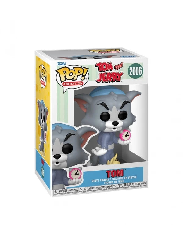 Funko POP! Vinyl Tom (Nap) - Tom & Jerry