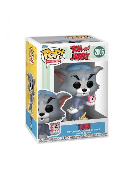 Funko POP! Vinyl Tom (Nap) - Tom & Jerry