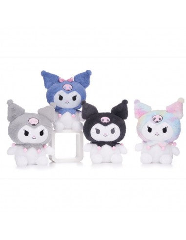 HELLO KITTY KUROMI 24CM