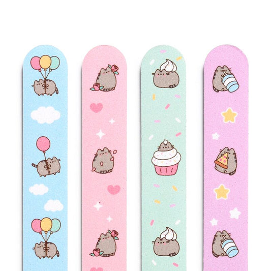 Lima de Uñas Gato Pusheen