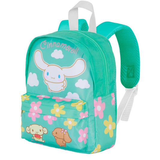 Cinnamoroll Multicolor Mochila Preescolar Joy Cinnamoroll Mint