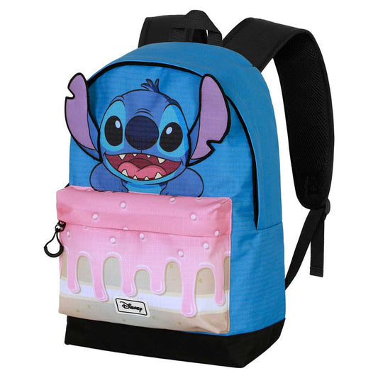 Lilo y Stitch Azul Mochila HS FAN 2.2 Lilo y Stitch Cake