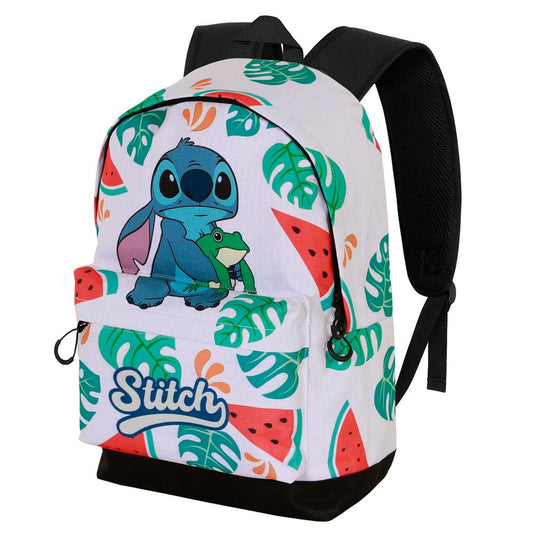 Lilo y Stitch Multicolor Mochila HS FAN 2.2 Lilo y Stitch Frog