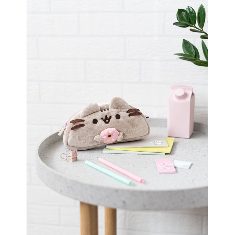 ESTUCHE FELPA PUSHEEN FOODIE COLLECTION