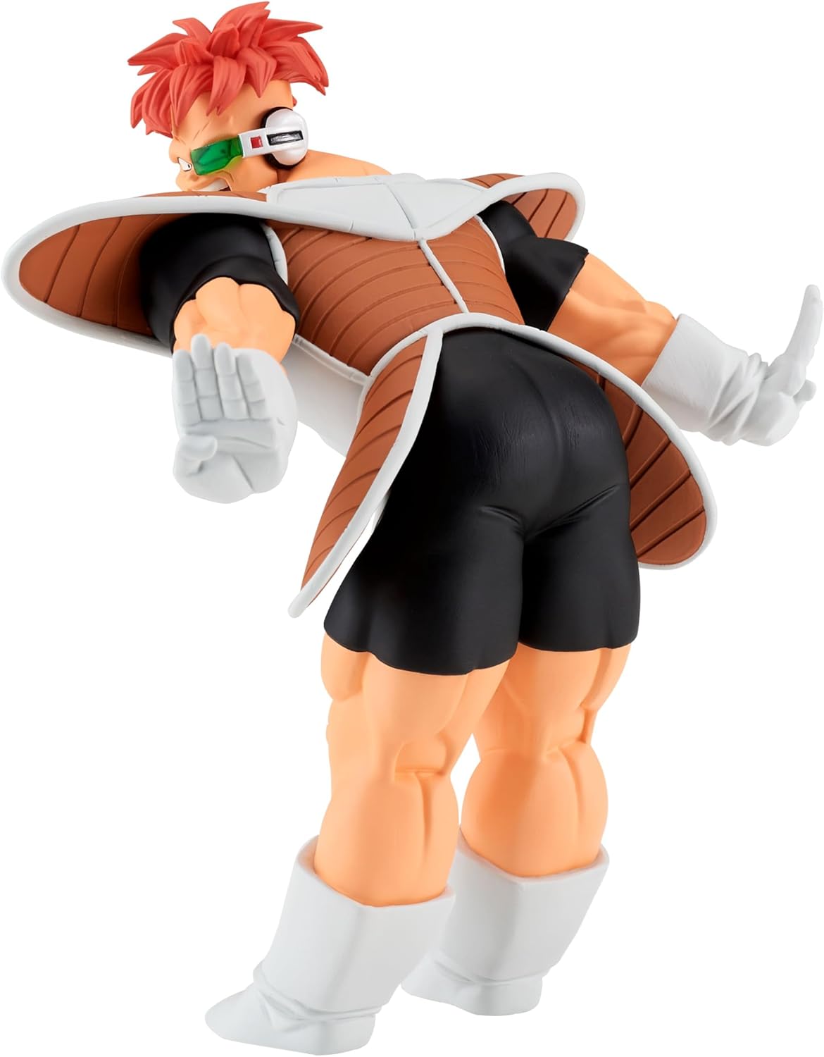 Figura Recoome Solid Edge Work Ginyu Dragon Ball Z 14cm
