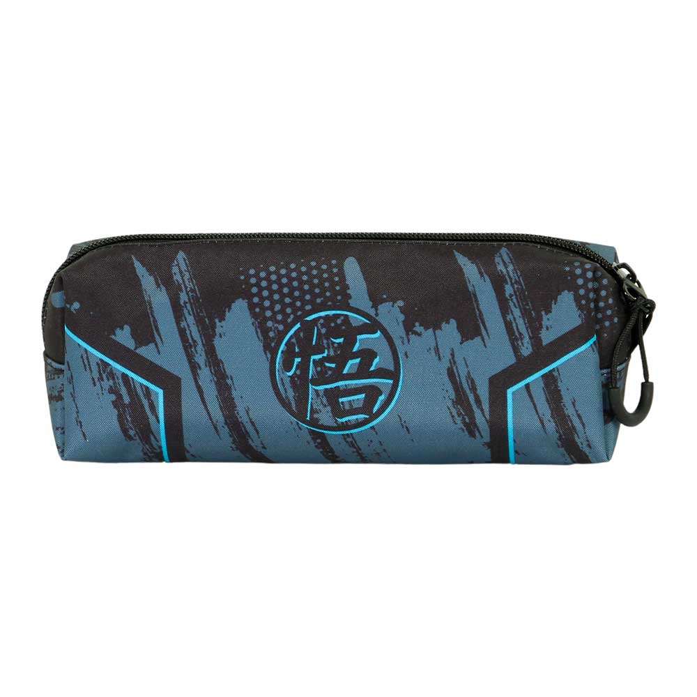 Dragon Ball Multicolor Estuche Portatodo Cuadrado FAN 2.0 Dragon Ball Warrior