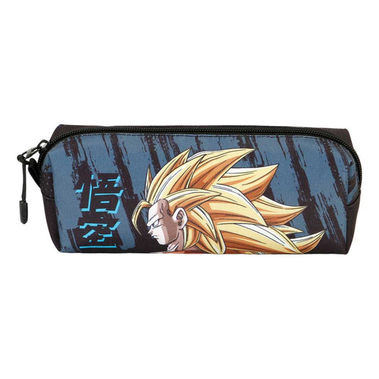 Dragon Ball Multicolor Estuche Portatodo Cuadrado FAN 2.0 Dragon Ball Warrior