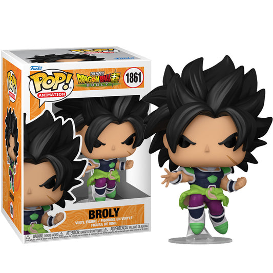 DRAGON BALL - POP BROLY