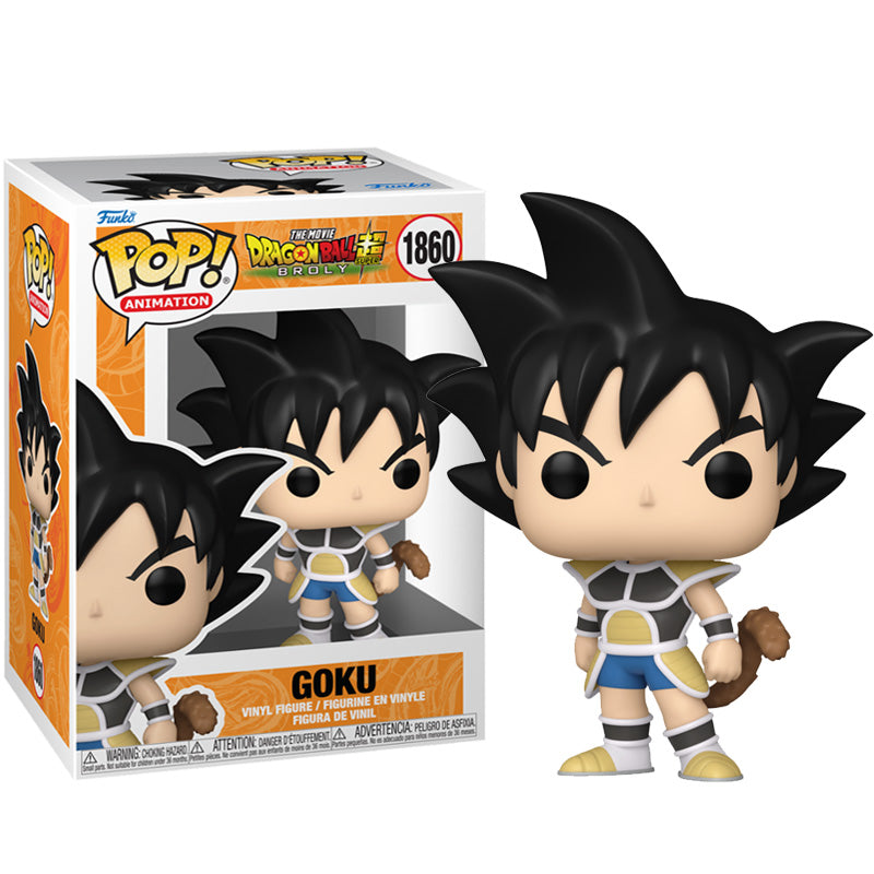 DRAGON BALL - POP GOKU KID