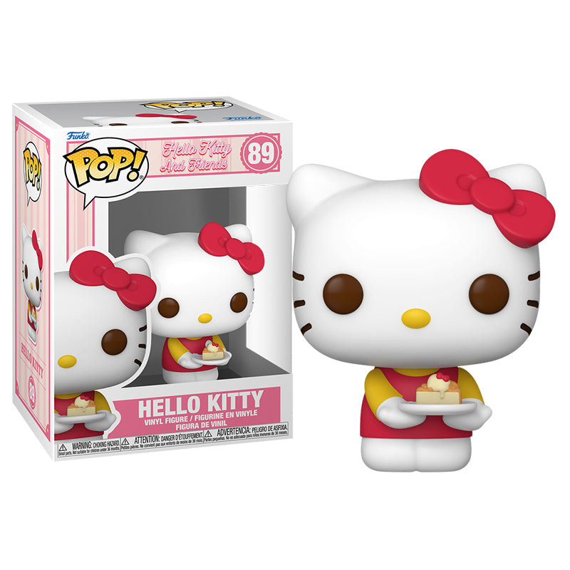HELLO KITTY - POP HELLO KITTY