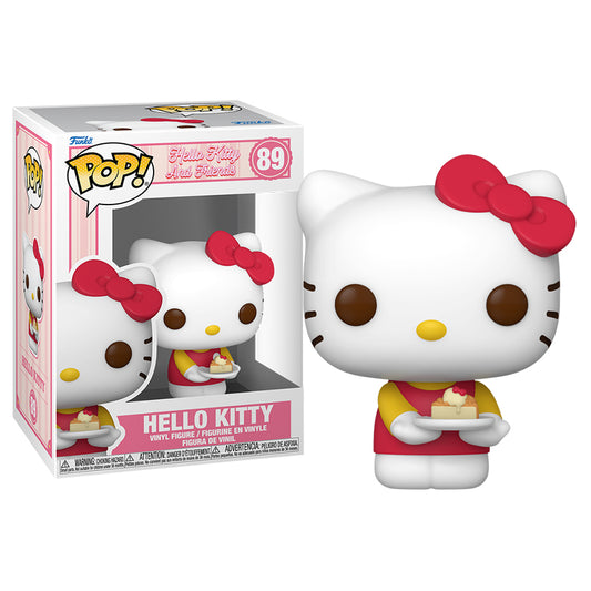 HELLO KITTY - POP HELLO KITTY