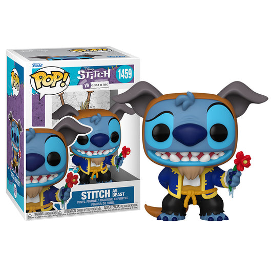 LILO & STITCH - POP STITCH AS BEAST