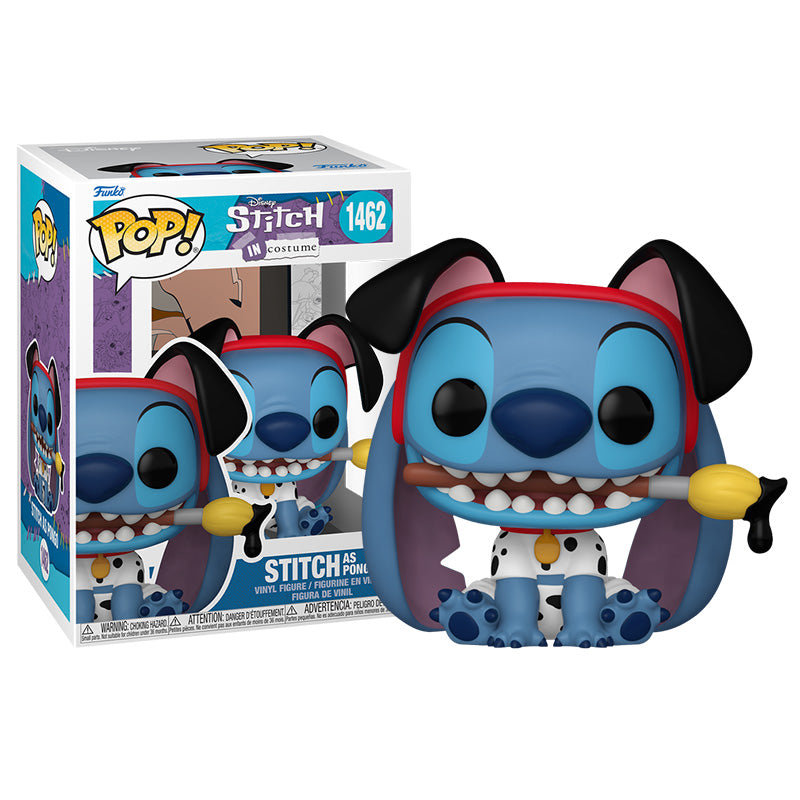 LILO & STITCH - POP STITCH AS PONGO