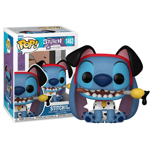LILO & STITCH - POP STITCH AS PONGO