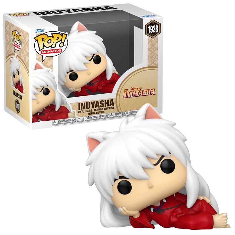 INUYASHA - POP INUYASHA LAY