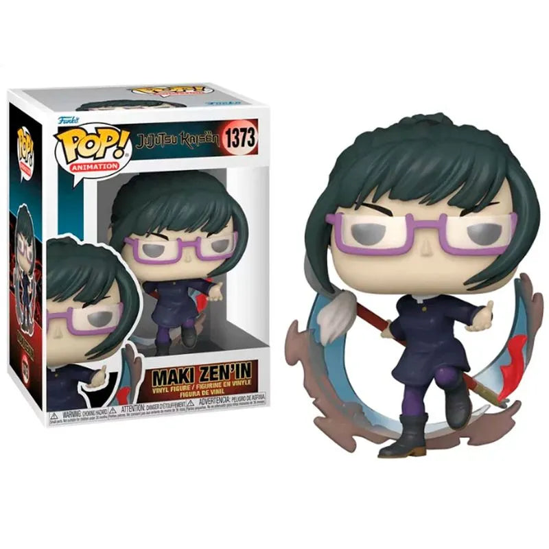 JUJUTSU KAISEN - POP MAKI ZEN´IN