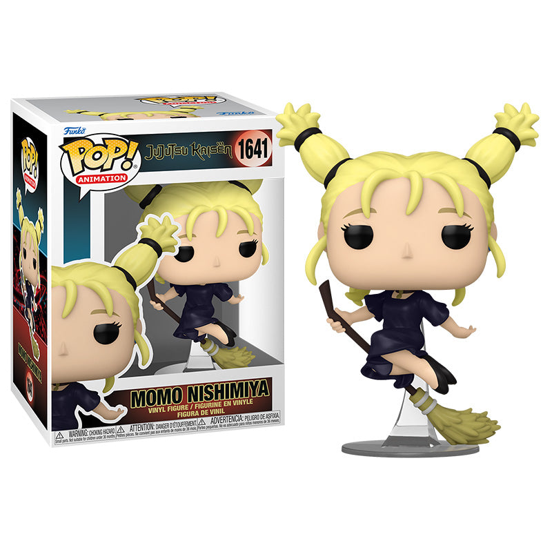 JUJUTSU KAISEN - POP MOMO NISHIMIYA