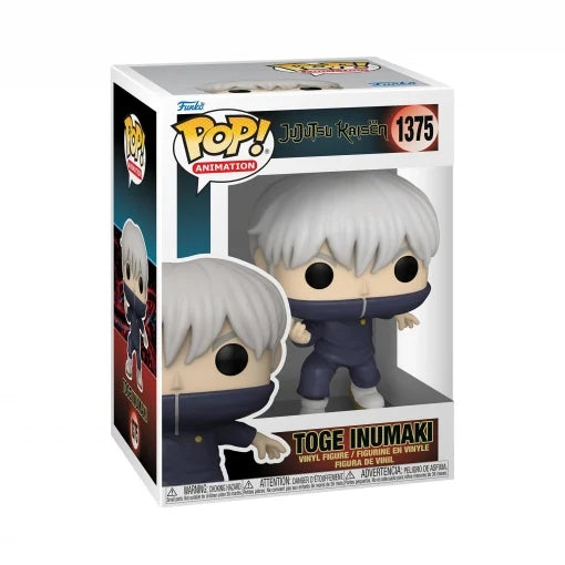 JUJUTSU KAISEN - POP TOGE INUKAMI [CHASE]