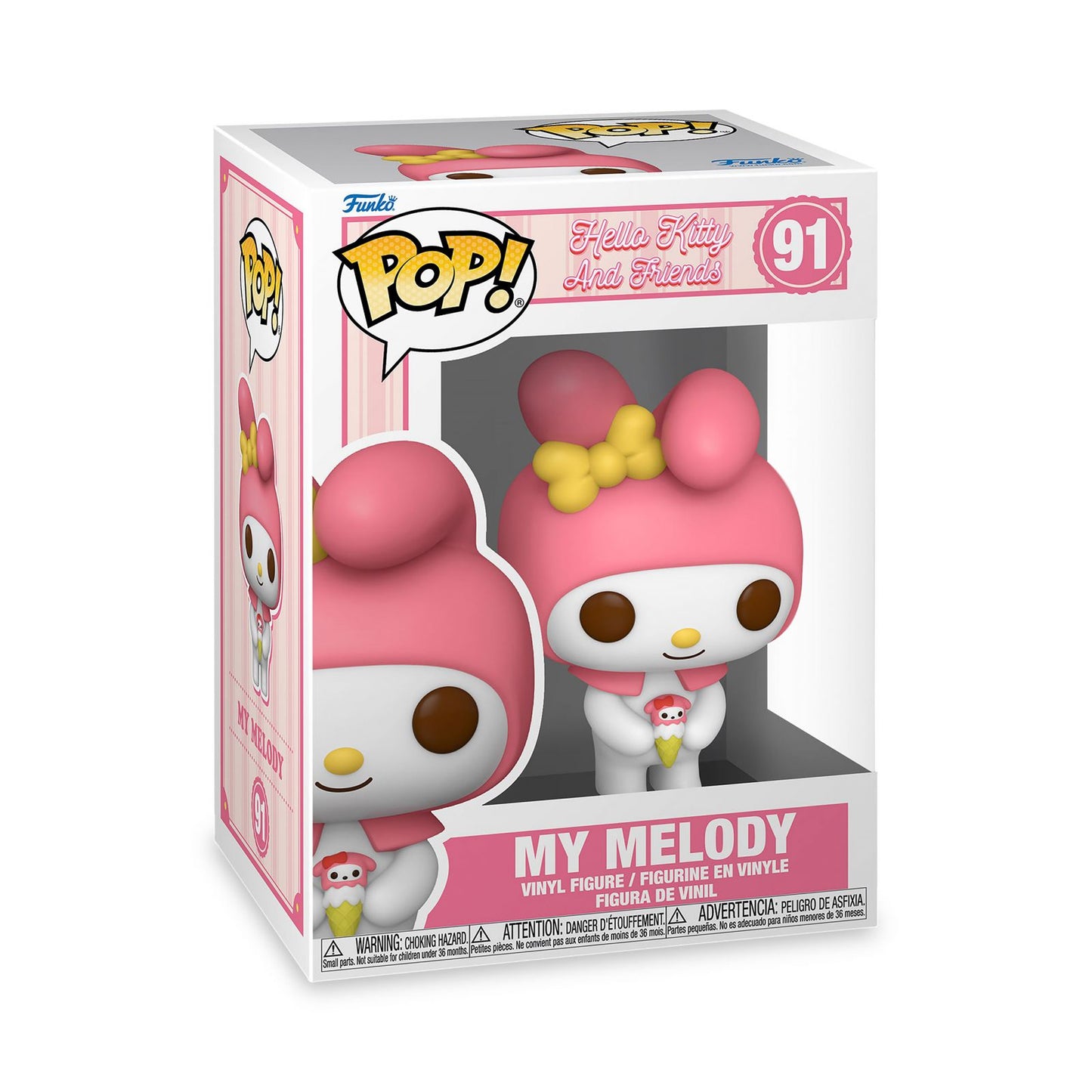 HELLO KITTY - POP MELODY