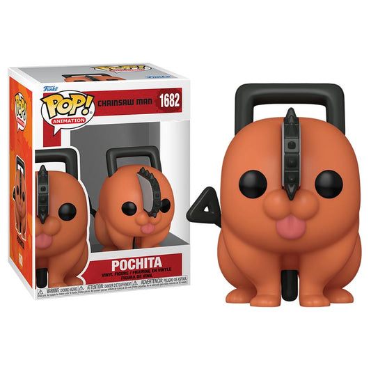 CHAINSAW MAN - POP POCHITA