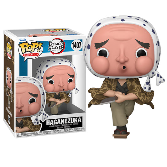 DEMON SLAYER (T3) - POP HOTARU HAGANEZUKA