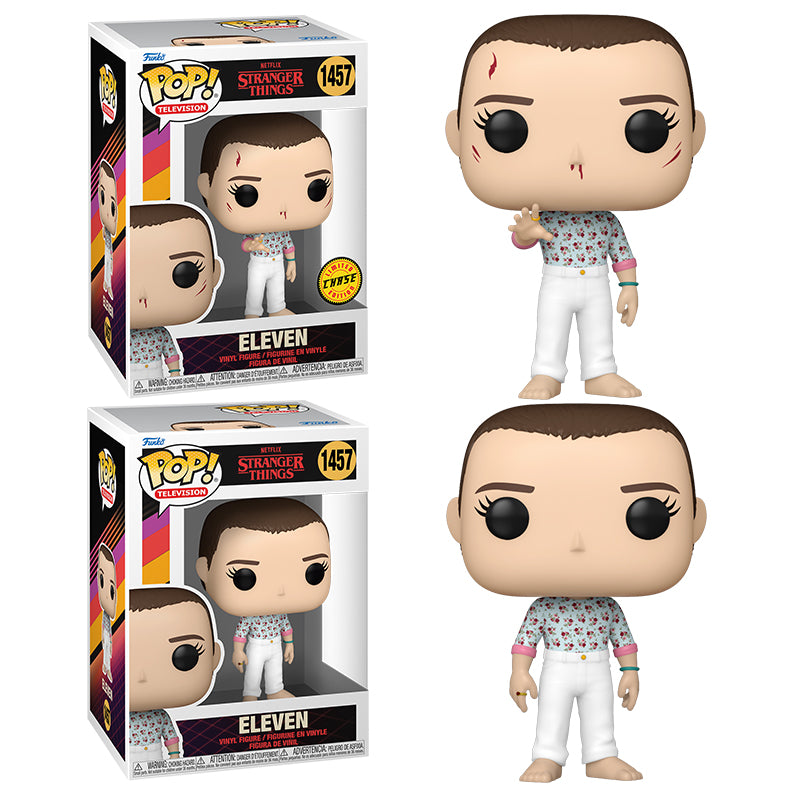 STRANGER THINGS (S4) - POP FINALE ELEVEN [CHASE]